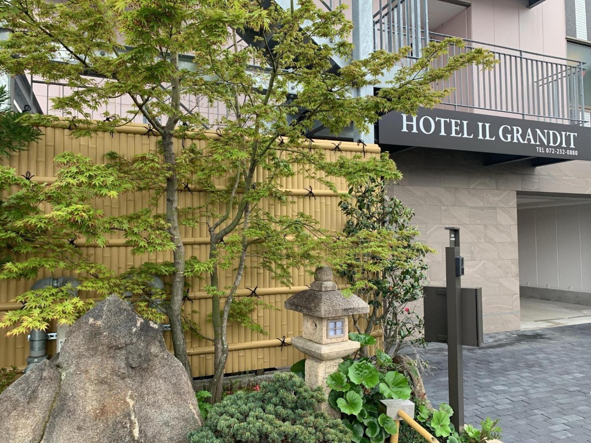 Hotel Il Grandit - Vacation Stay 46775V Sakai  Zewnętrze zdjęcie